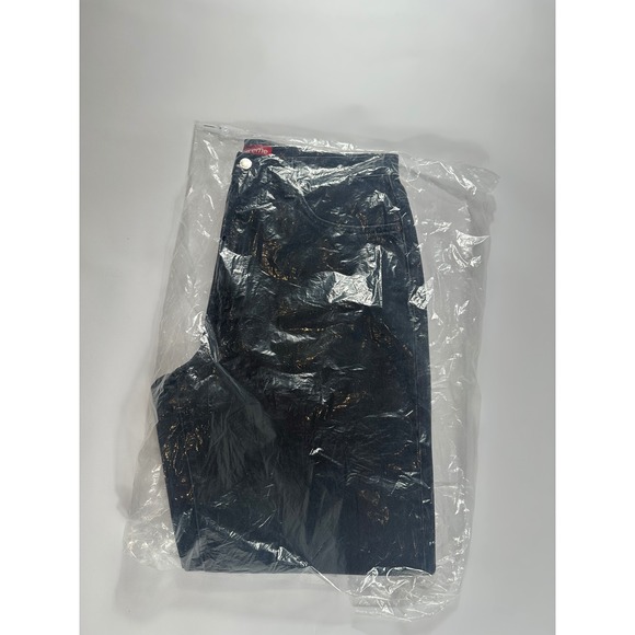 Supreme Baggy Jean (FW25) Black Mens Size 32 - Picture 4 of 7